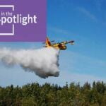 Improving Canada’s wildfire response capabilities