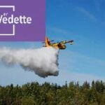 Améliorer les capacités d’intervention contre les incendies forestiers au Canada