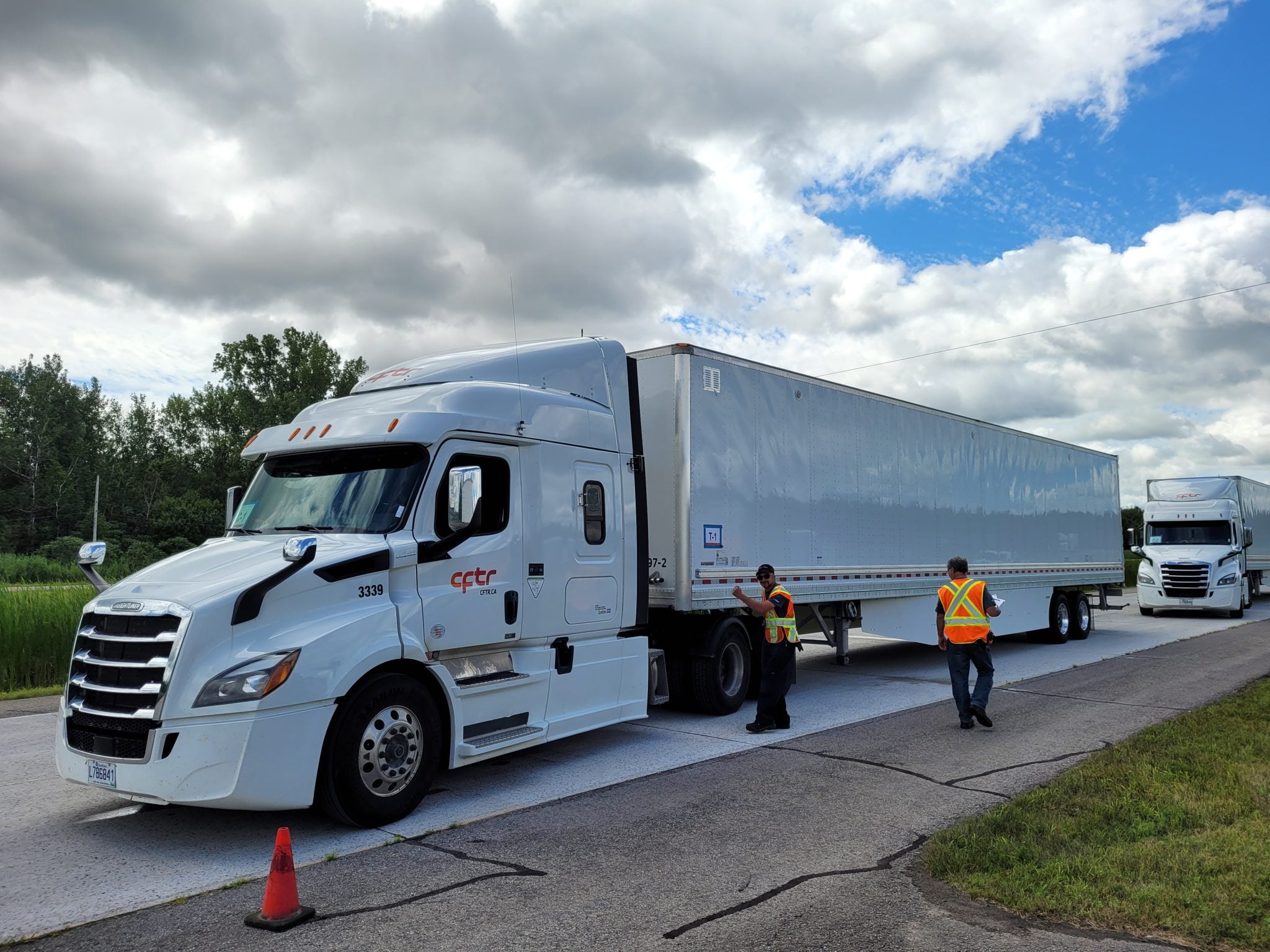 FPInnovations accredited testing by Standards Council of Canada