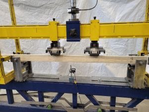 Accredited testing by SCC