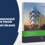 News release: New guide to reduce environmental footprint through digitalization of design and analysis in timber structures