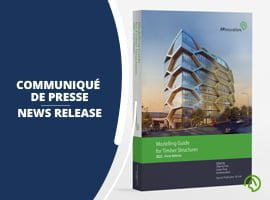 News release: New guide to reduce environmental footprint through digitalization of design and analysis in timber structures