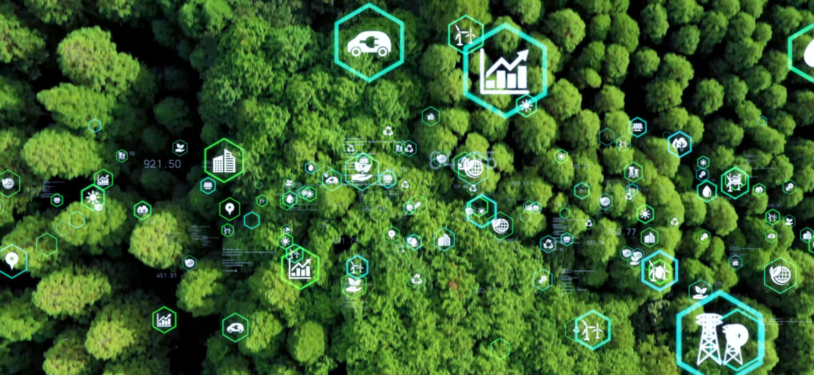 digital transformation of forest operations