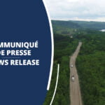 Communiqué - FPInnovations annonce le parachèvement réussi des essais de référence pour le projet de circulation en peloton