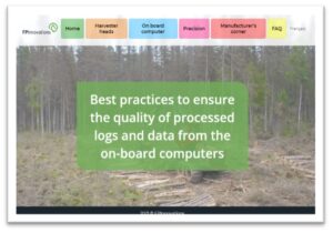 Tutorial on Best practices to ensure the quality of processed logs and data from on-board computer