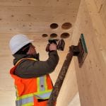 Smarter Wood Construction = Safer Buildings. Ask us why our monitoring program is changing the timber game. WP building monitor