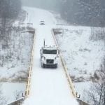 FPInnovations to deliver wood chips autonomously - single vehicle autonomy trials in Quebec autonomous driving 2