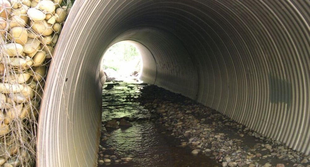 streambed simulation