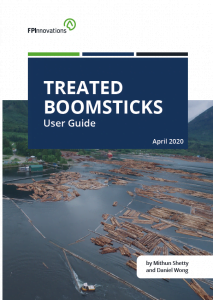 Treated boomsticks